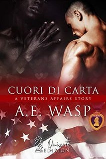 A.E. Wasp - A Veterans Affairs Story Vol. 2. Cuori di carta (2019)