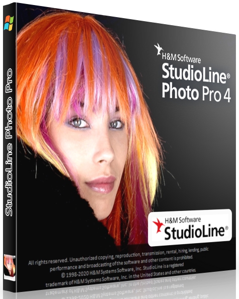 StudioLine Photo Pro 4.2.71 Multilingual