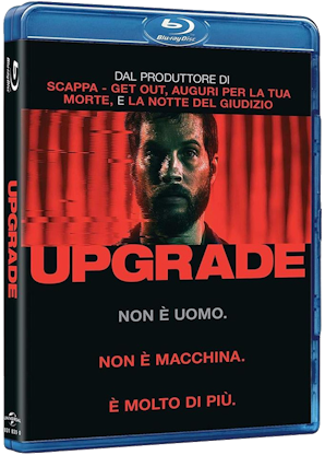Upgrade (2018) HD 720p x264 DTS+AC3 ITA AC3 ENG