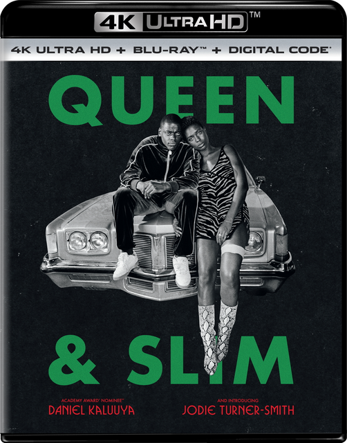  Queen and Slim (2019) 720p HEVC BluRay Hollywood Movie ORG. [Dual Audio] [Hindi or English] x265 AAC ESubs [650MB] Full Movie Download