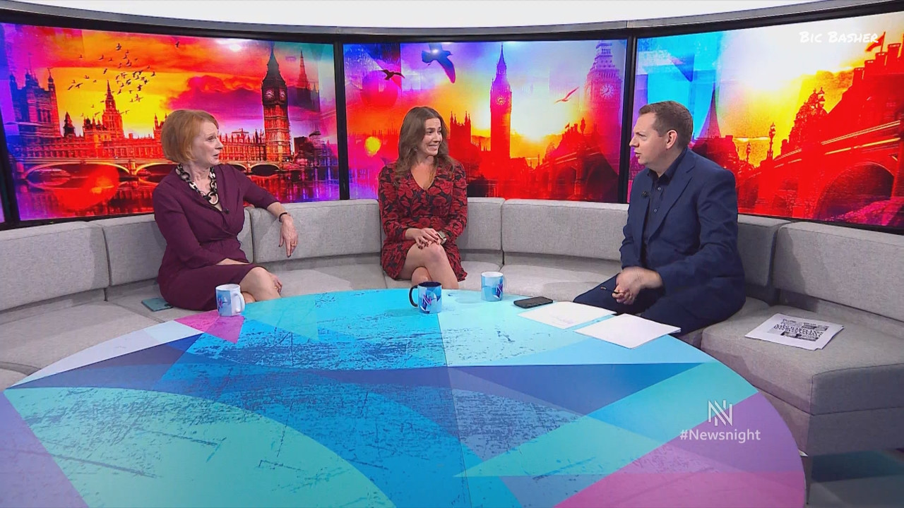 Newsnight, followed by Weather_20250919_22302300.ts_snapshot_26.32.615