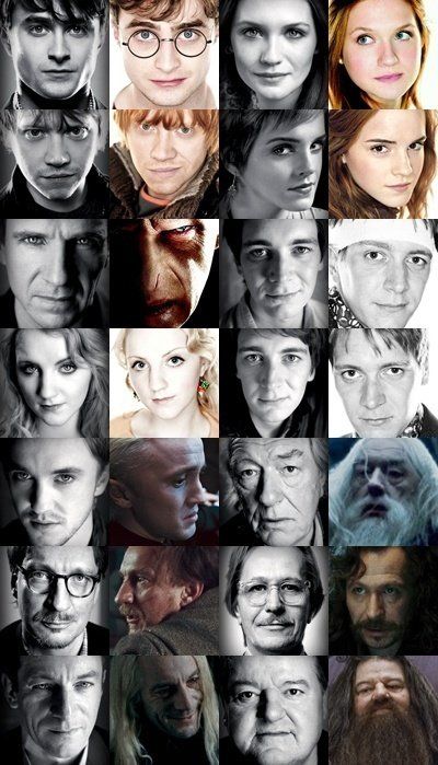 ¿Qué actores de Harry Potter han fallecido?