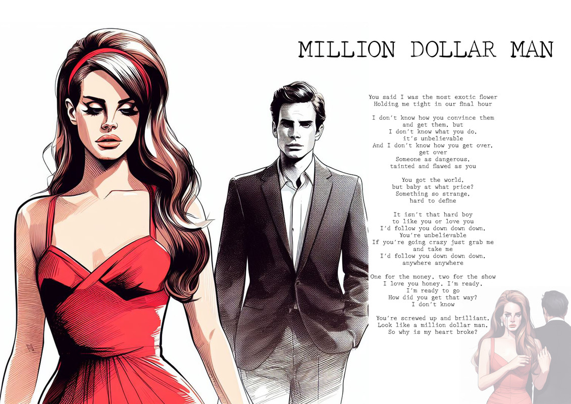 10 Million Dollar Man