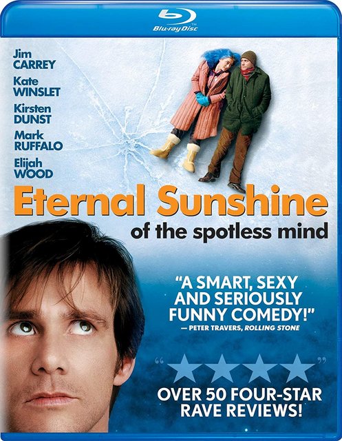  Eternal Sunshine of the Spotless Mind (2004) 720p HEVC BluRay Hollywood Movie ORG. [Dual Audio] [Hindi or English] x265 AAC ESubs [550MB] Full Movie Download