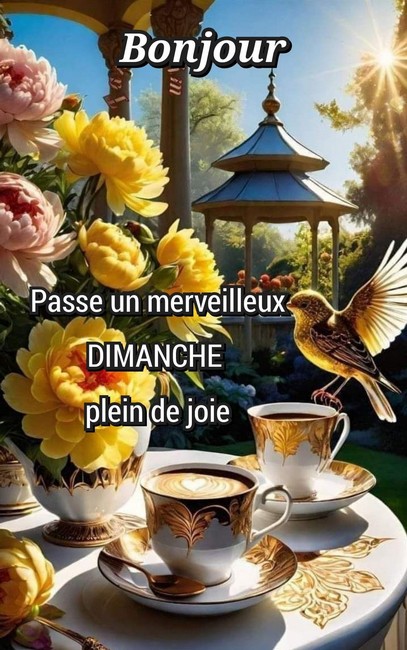 dimanche
