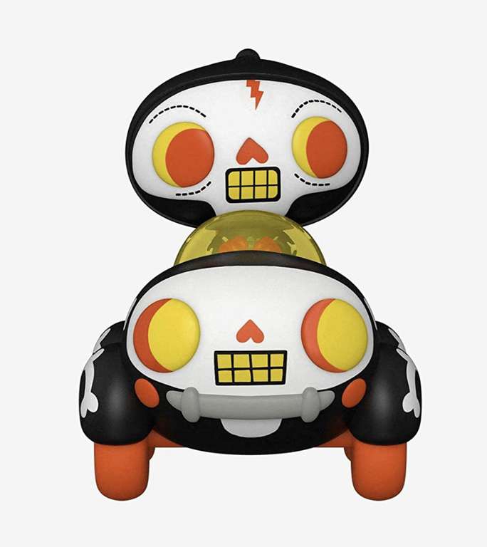 Funko Paka Paka Ride: Boo Hollow - Amazon, envío gratis Prime