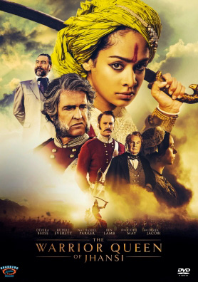 The Warrior Queen of Jhansi (2019) Hindi 1080p | 720p | 480p AMZN WEB-DL x264 AAC