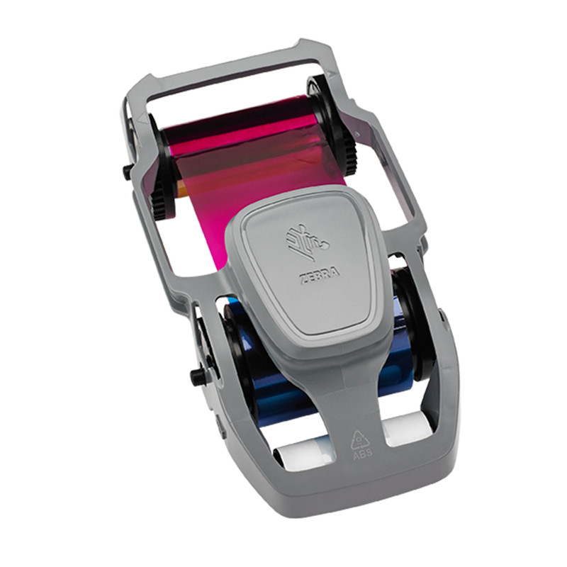 3345_RIBBON ZEBRA COLOR IMP CARNET YMCPKO 200IMG ZC300