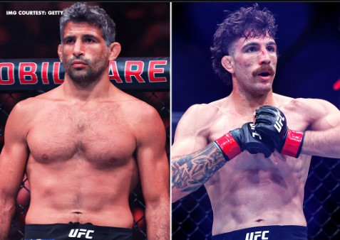 Бенеил Дариуш за битката с Куилън Салкилд: Сега не е неговият момент