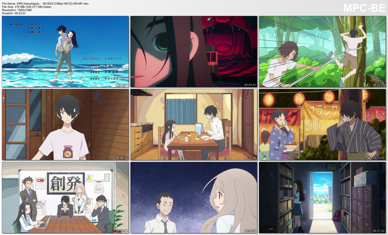 [HR] Kakushigoto -  S01E02 [1080p HEVC] HR-MF.mkv_thumbs
