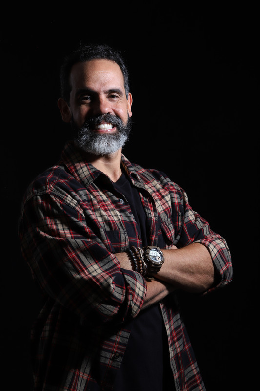 Retrato editorial de G.Hoffmam 58