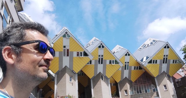 Escapada por Amsterdam - La Haya - Delft - Rotterdam - Leiden - Londres - Blogs de Europa - Museo Mauritshuis, decepcionante Depot Boijmans y callejeo por Delft y Leiden (93)