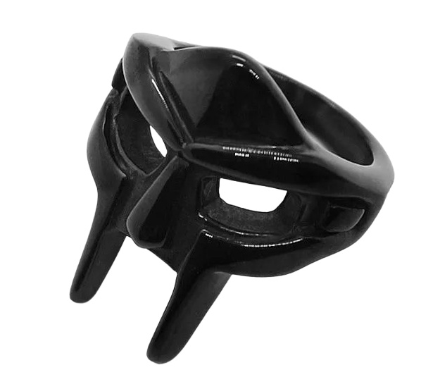 MF DOOM Ring