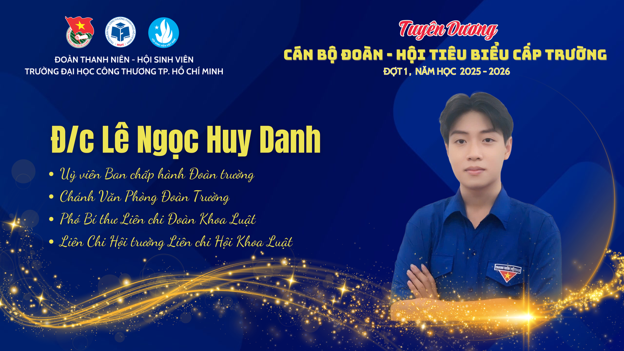 Cán bộ Đoàn Hội 15