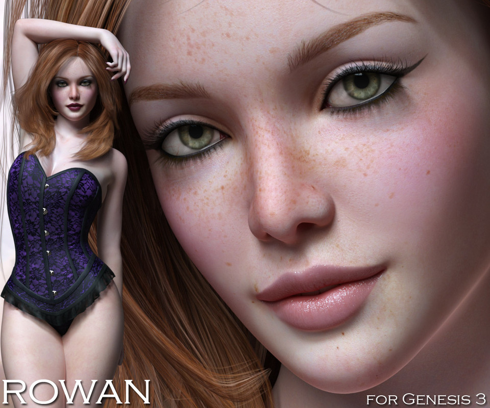 Rowan for Genesis 3