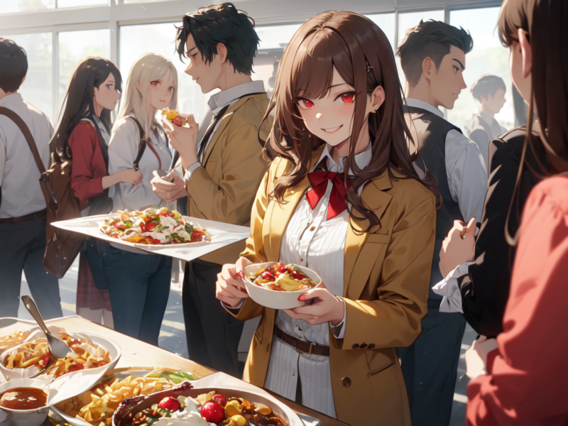 SHY GIRL SCENARIO