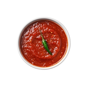 Острая чили-паста