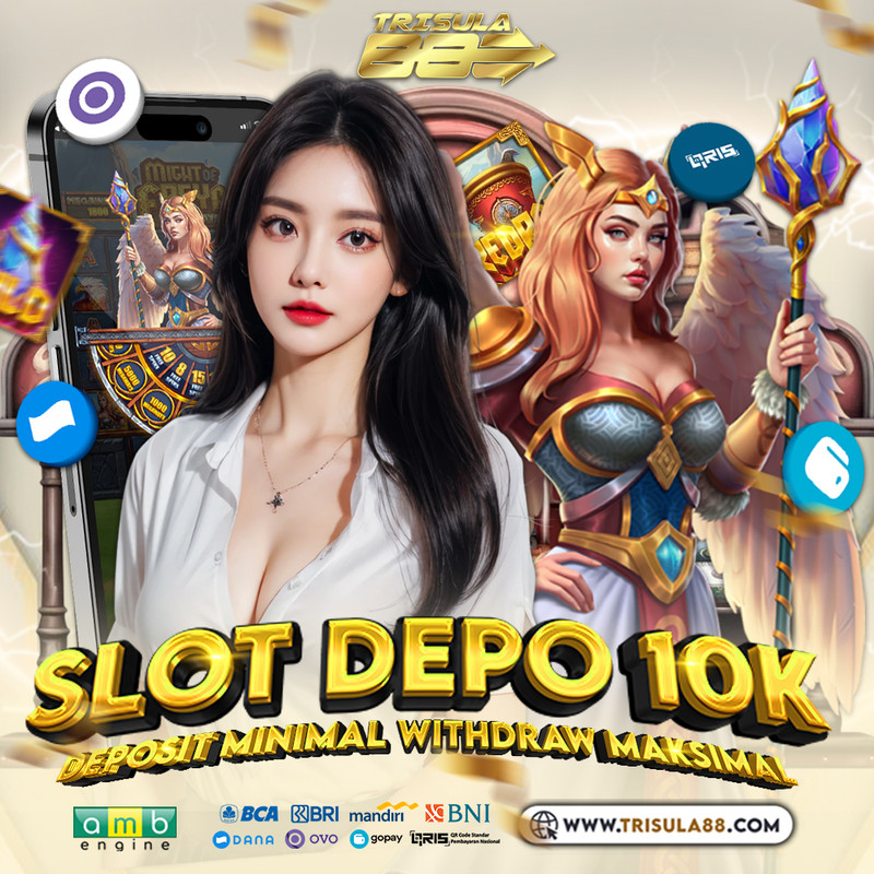 Situs Slot Depo 10K Gacor Gampang Menang Maxwin Minimal Deposit 10 Ribu Via Dana Terpercaya