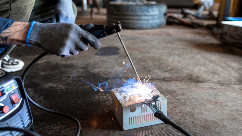 mobile welding 
