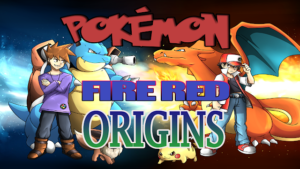 [updated] Pokemon Fire Red Origins Rom GBA Download