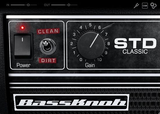 Bogren Digital BassKnob STD 1.0.0