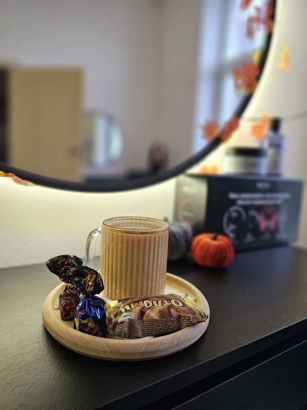 Детали интерьера — свечи и текстуры