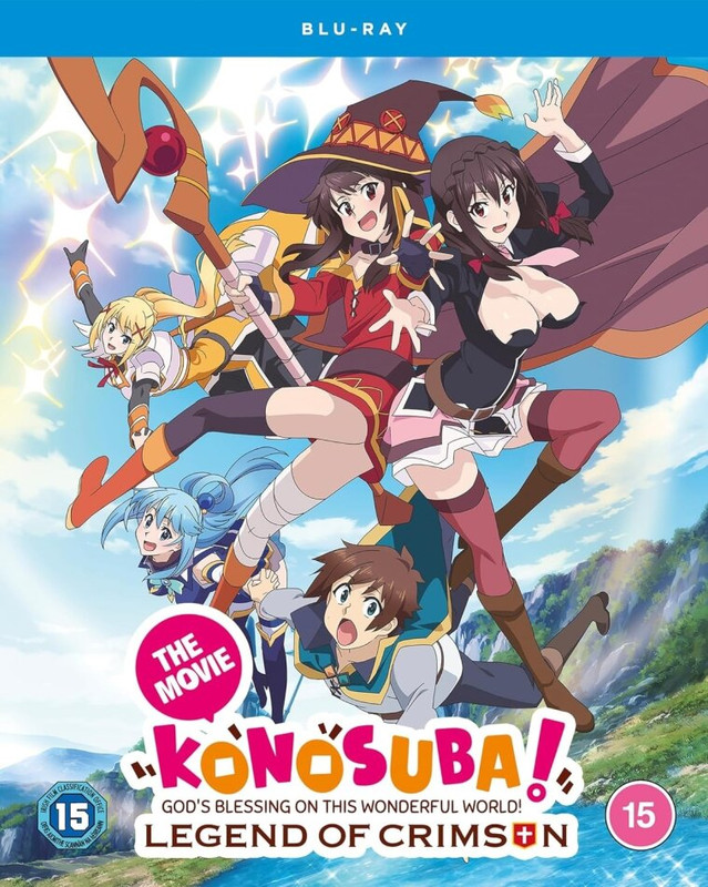 Konosuba!
