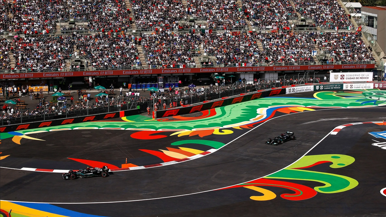 Boletos para el Gran Premio de México 2024 se agotaron en tiempo récord