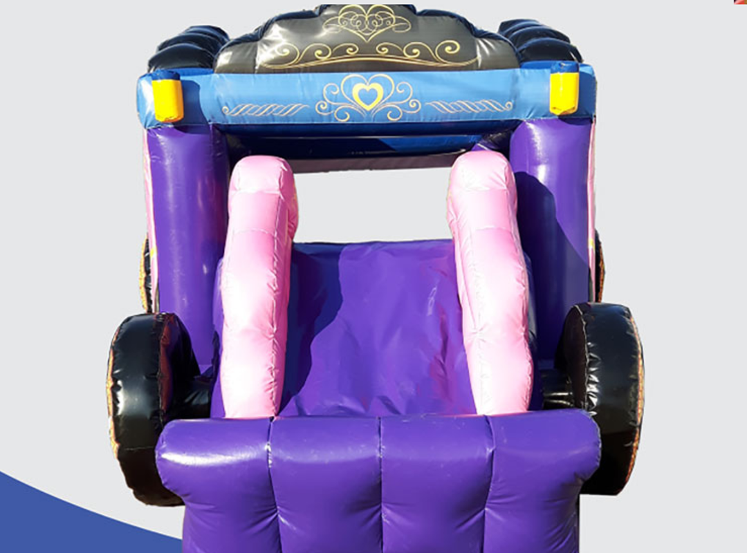 Carruagem Luxo - Foto 2