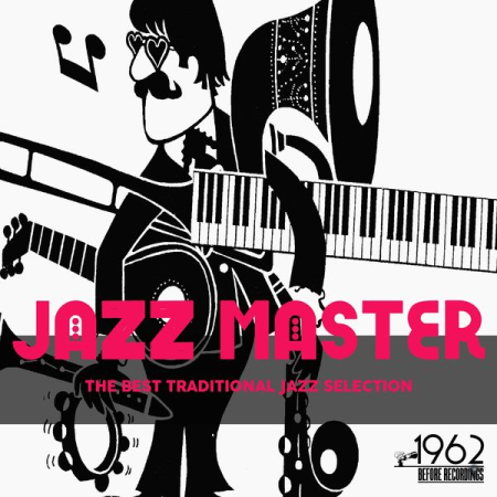 Various Artists - Jazz Master (2020)