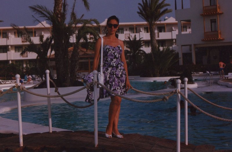 Lanzarote-Julio-1991 - Islas Canarias y sus pueblos-1991/2025 (4)