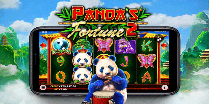 Tips Ampuh Menuju Kemenangan Besar Slot Panda’s Fortune 2