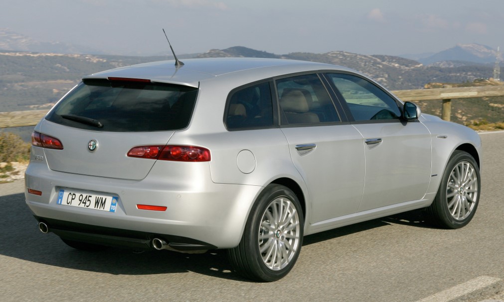 Alfa-Romeo-159 Sportwagon