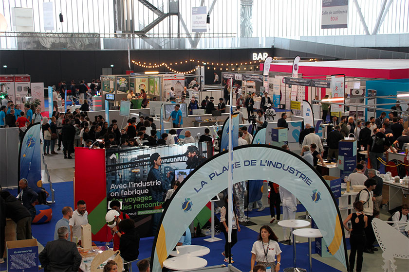 Avec l'industrie SIANE