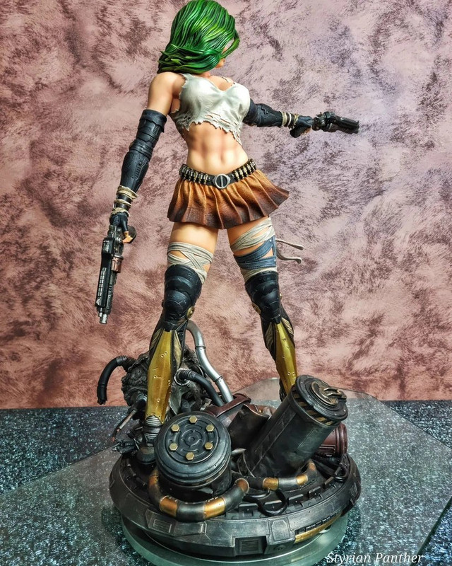 Premium Collectibles : Aphrodite IX 1/4 Statue 418538524-702548851984458-4756562402679904136-n