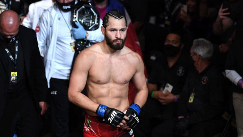 Хорхе Масвидал разкри най-високата си заплата в UFC