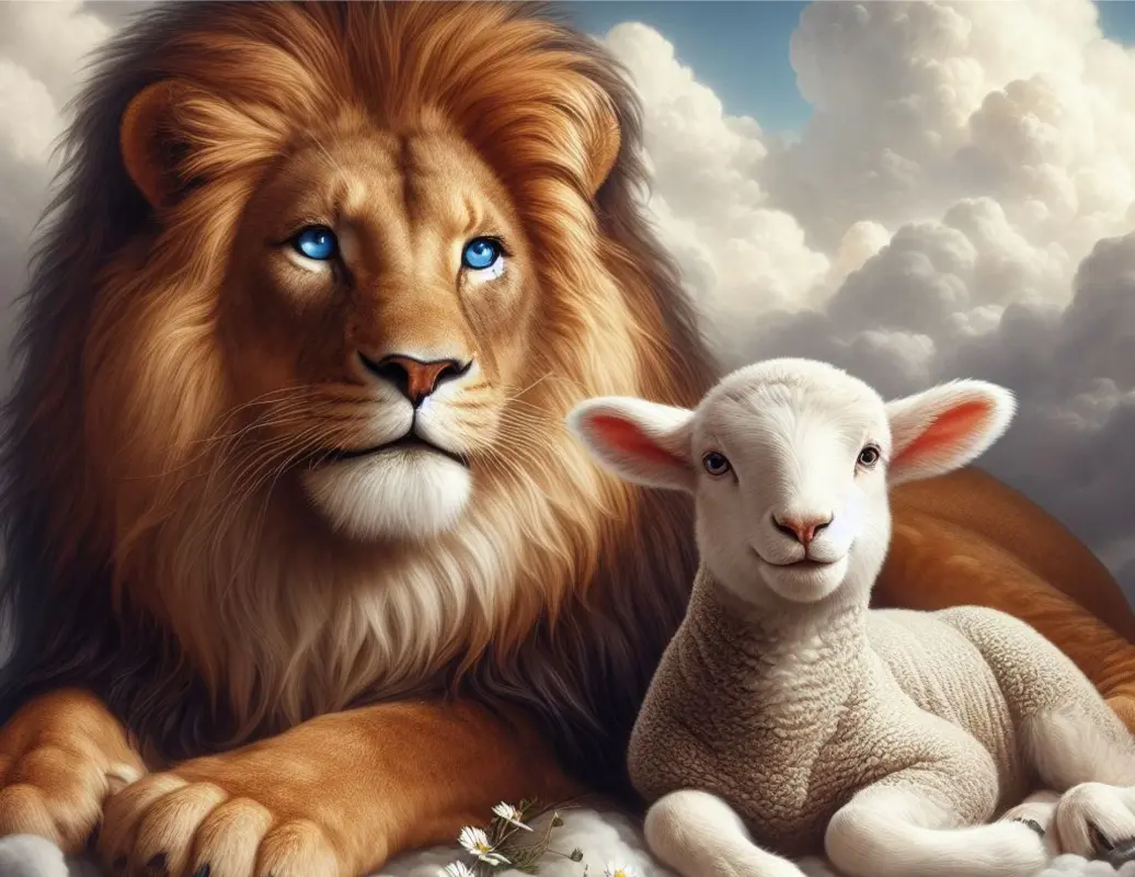 Christ’s Nature as the Lamb of God