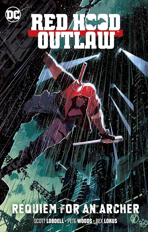 Red Hood: Outlaws