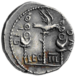 Glosario de monedas romanas. LEGIONES ROMANAS. 13