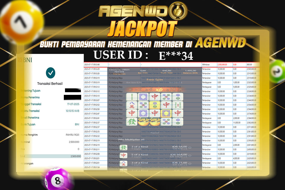 BUKTI JP TANGGAL 17-JULY-2025