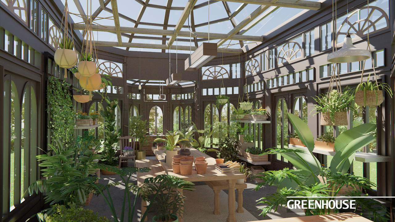 Greenhouse Greenhouse