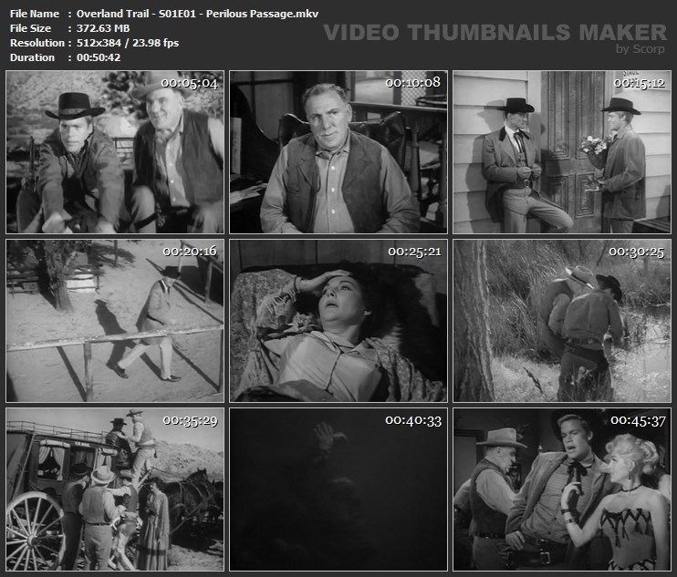 Overland Trail - S01E01 - Perilous Passage.mkv