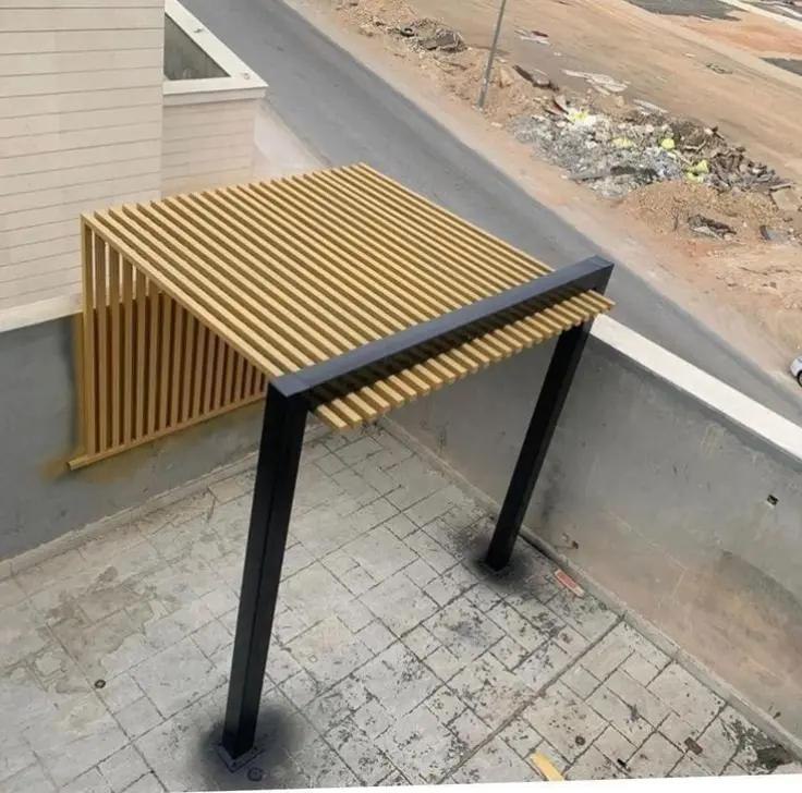 برجولة حديثة للمسابح