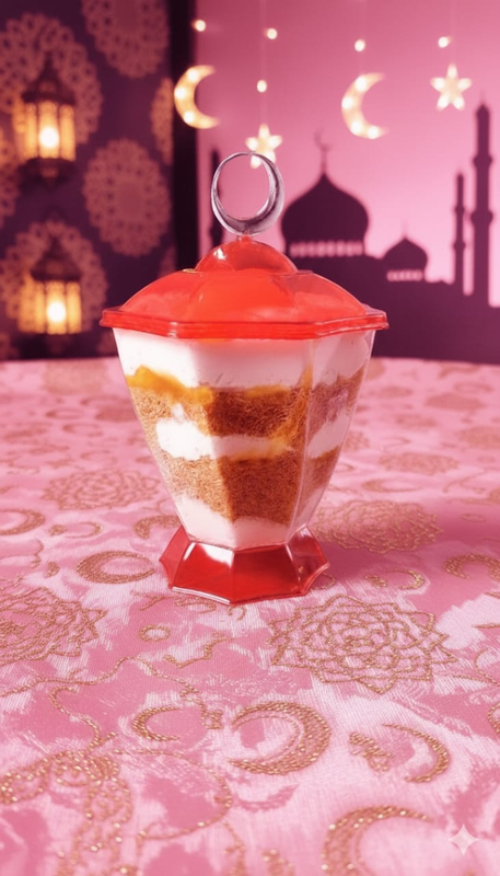 فانوس كنافة مانجو