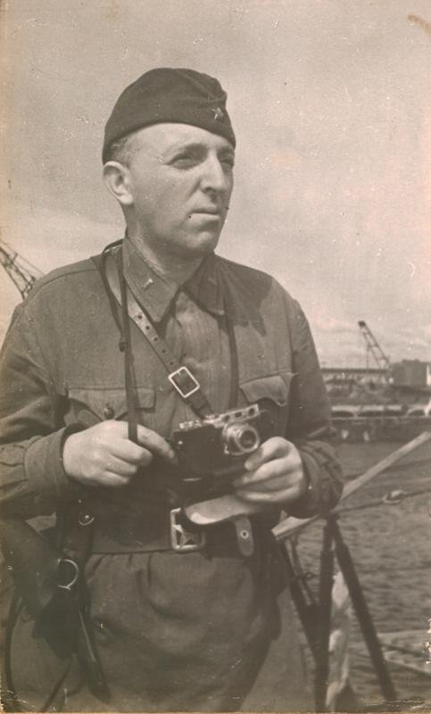 Александр Иванович Бродский...