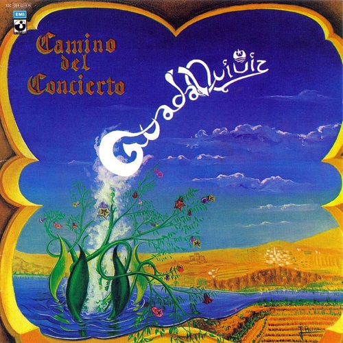 Guadalquivir - Camino Del Concierto (1980)
