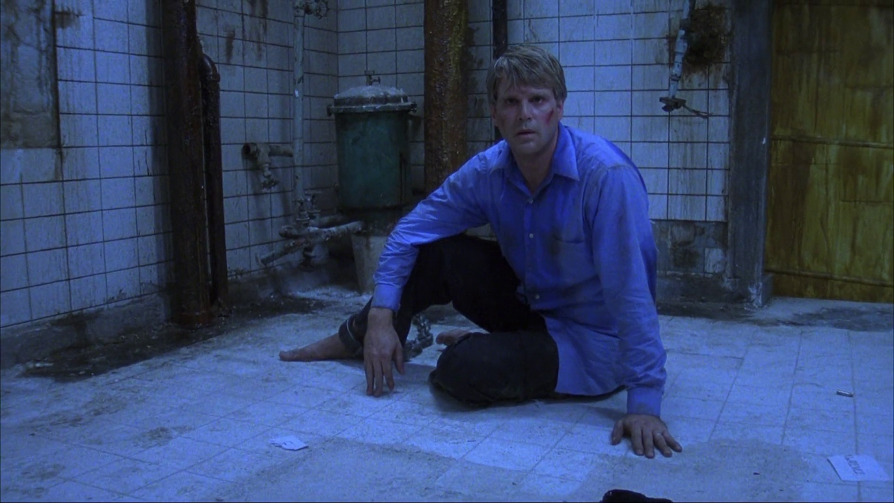 Saw (2004) Full HD BRRip 1080p Dual-Latino -PELICULASZI | Descargar