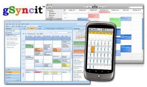 gSyncit for Microsoft Outlook v5.3.20.0 gSyncit for Microsoft Outlook v5.3.20.0
