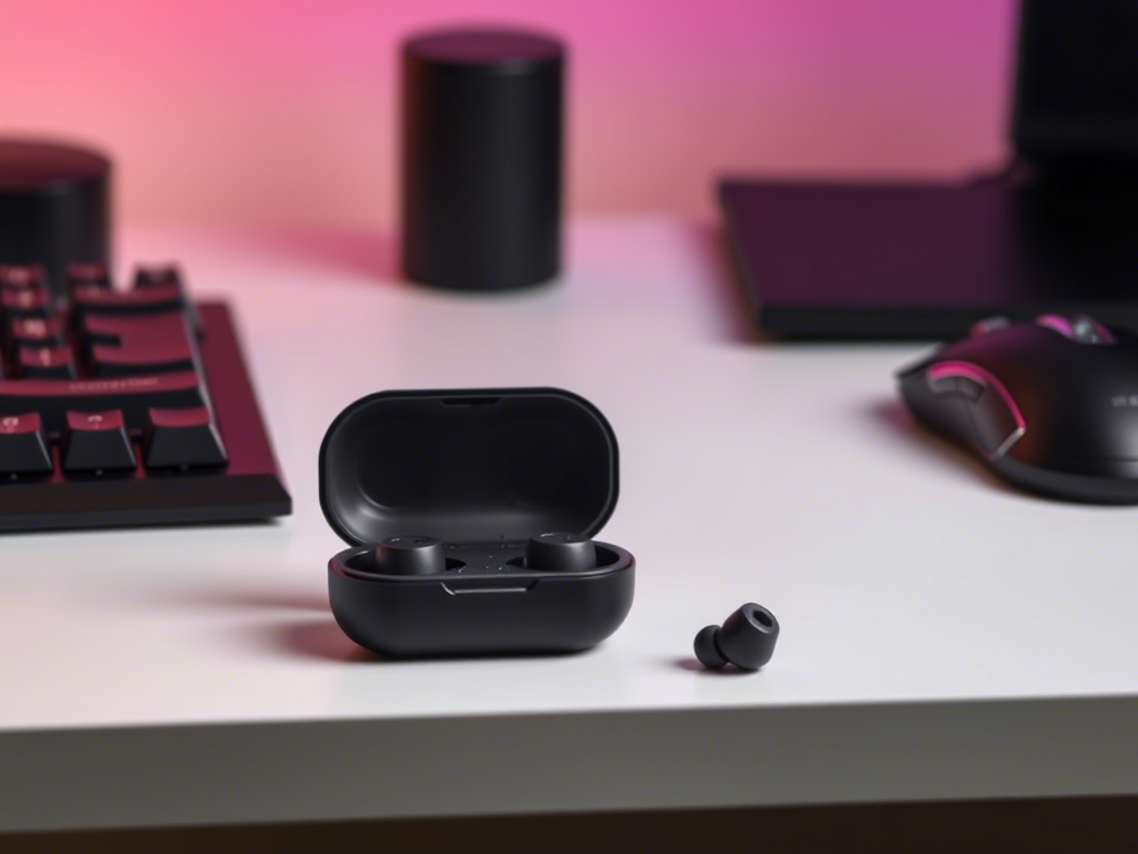 rs 119 wireless earbuds for gaming thespark shop