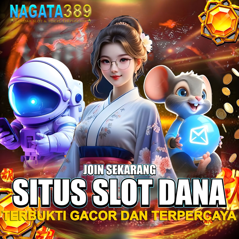Nagata389: Link Situs Slot Deposit Dana Minimal 5000 10k Resmi Terpercaya